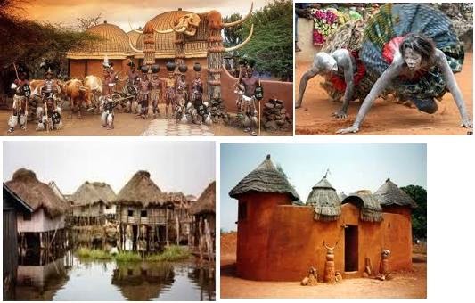 Tourisme culturel au Bénin