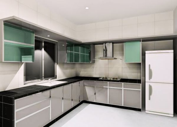 Jenis Kabinet Dapur Terkini  Desainrumahid.com