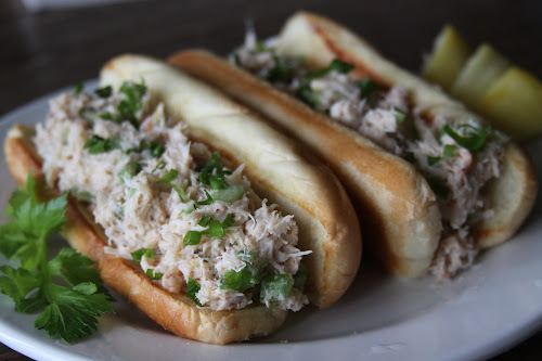 Crab Rolls Goop Recipe