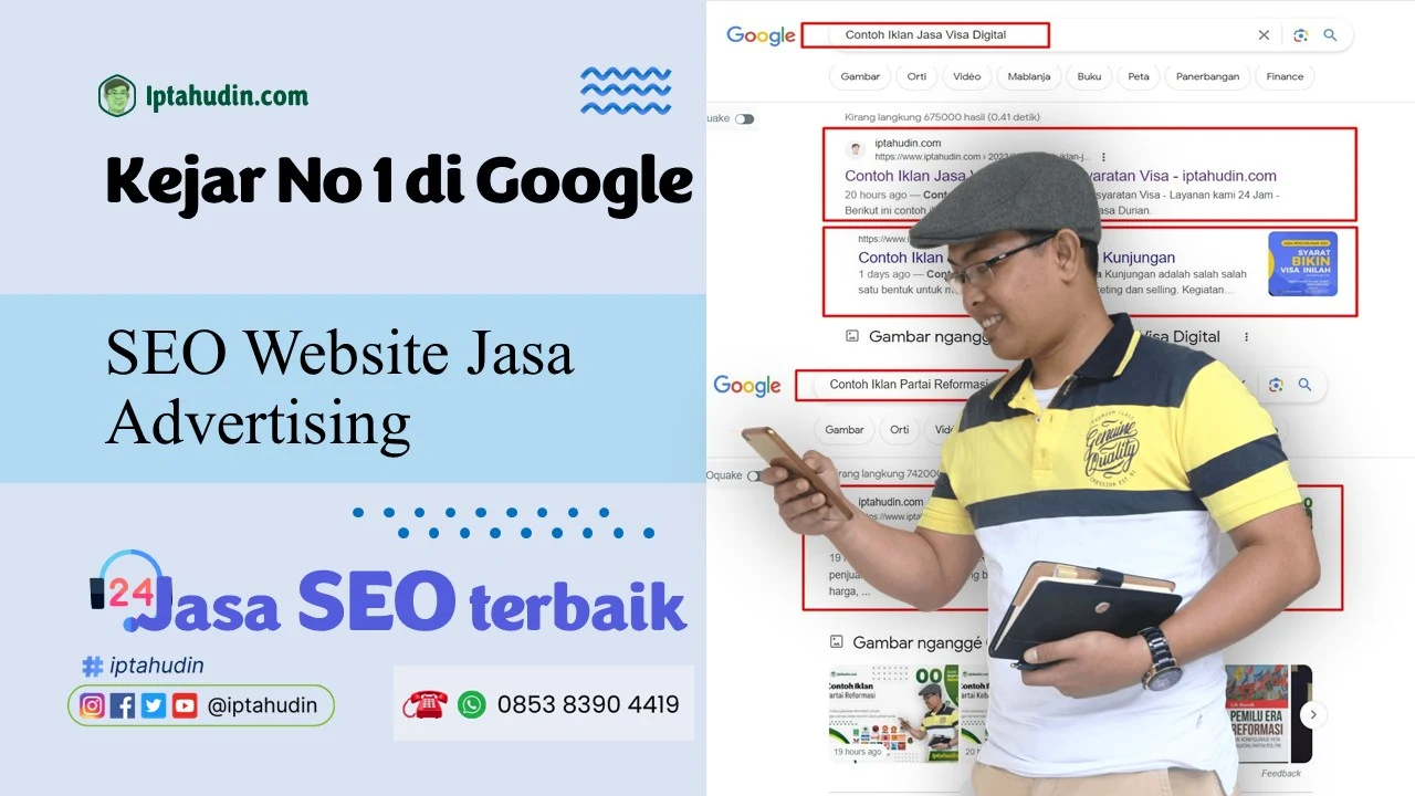 Jasa SEO Website Jasa Advertising