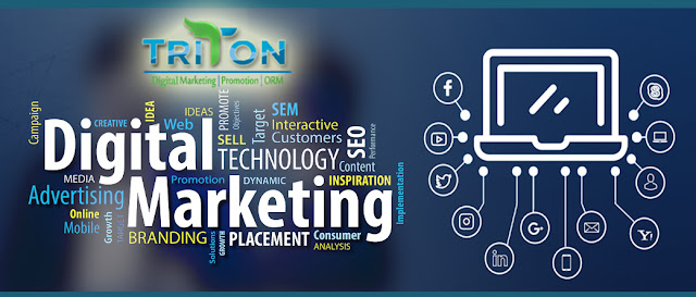 Digital Marketing Company