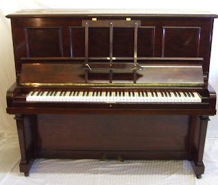 Steinway upright Cornwall