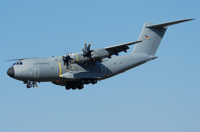 a400m german air force luftwaffe