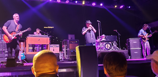 Blues Traveler at the Rooftop at Pier 17