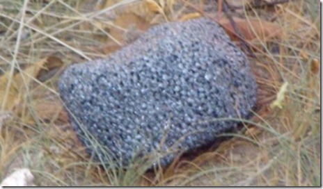 rocks
