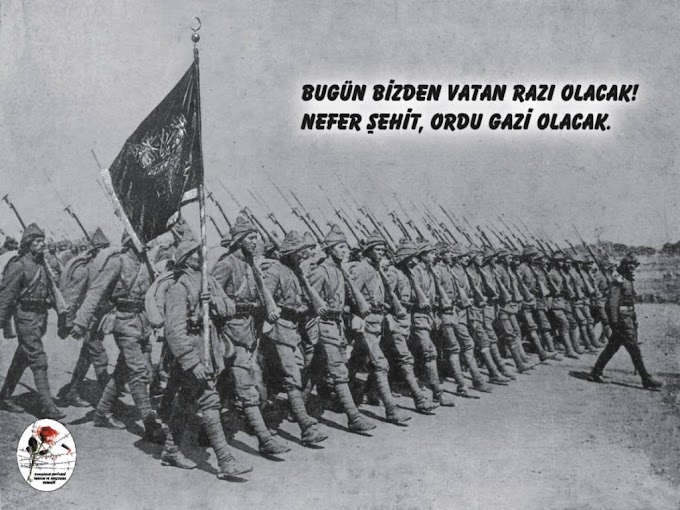 ÖLÜMSÜZLÜKTÜR ARZUMUZ