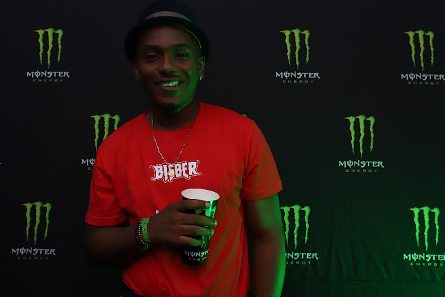 Celebs Get Turnt at the #MonsterOlamideParty