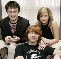 Vote no elenco de 'Harry Potter' em mais uma enquete