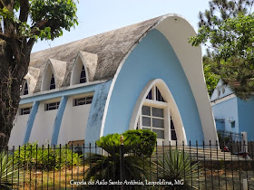 Asilo Santo Antônio, Leopoldina, Minas Gerais