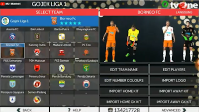  This is another latest mod for Indonesian children Download FTS Mod PES 2020 Full Asia