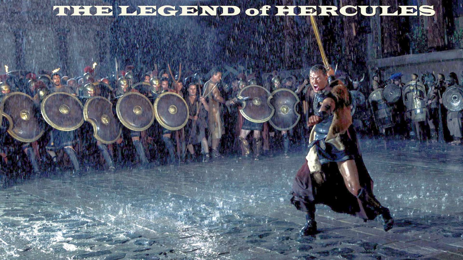 The Legend Of Hercules (2014)  AMR MULTI