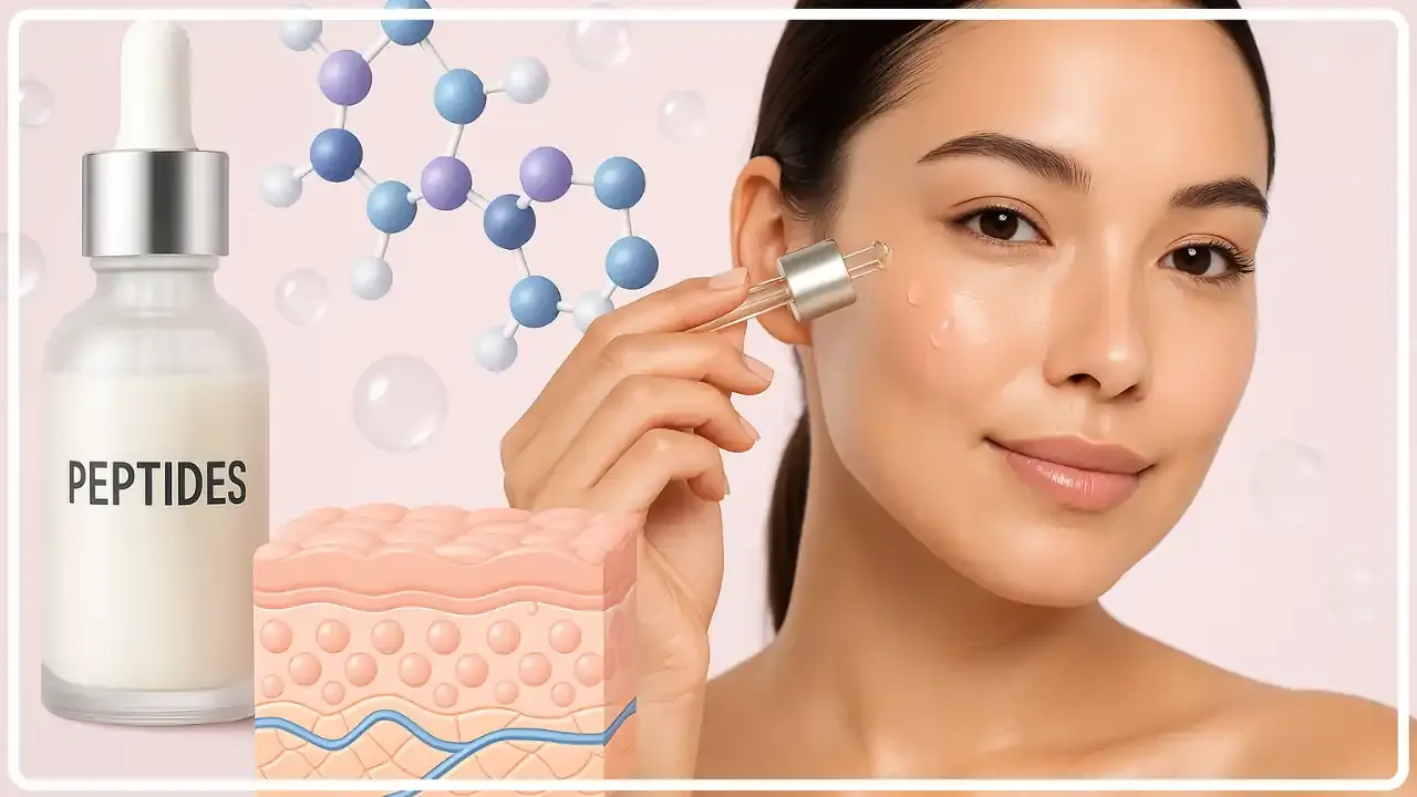 Why Include Peptides in Skincare? A Guide to Firmer Skin