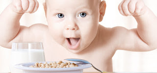 Is Soy Milk Safe For Babies?