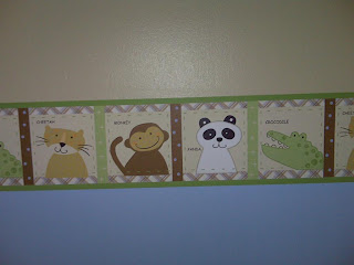 Nursery Wallpaper