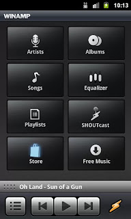 Winamp Pro v1.4.11 build 1176 Final