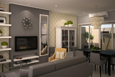 #1 Grey Livingroom Design Ideas