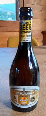 Bière Cap d'Ona