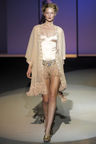 S/S 09 TREND: NUDE TONES