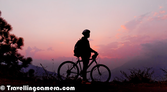 So called 'India's toughest bicycling challenge', MTB Himalaya is again back with a new shape. This probably 8th MTB event by HASTPA which starts from Shimla and end in same city after 8 days of thrilling experience in Himalayan terrains. Let's check out this Photo Journey and know more about this event.All these photographs are from 2011 event of MTB Himachal. This time, HASTPA has come up with different name which sounds more interesting. Now onwards, this event will be called as Mountain Terrain Biking Himalaya. This year, it's starting on 29th September from Shimla and will be concluded on 6th October 2012.  MTB Himalaya also offer you to bring your near and dear along with you as supporters. I think, there is some limit on number of supporters and of course some fees for each. In this case supporters are supposed to arrange their own transportation from one stage to another. But of-course, right company can make this whole experience more beautiful. During these 8 days, all riders crossed various downhills, uphills, tar and rough roads etc... Whole journey is mix of experiences. This event is organized by HASTPA and Himachal Tourism  - MTB Himalaya 2012... MTB Himalaya is about riding your bicycle through uncharted interiors, hike through deep forests, soak in the sun and experience nature all around. Pedal your way through gut wrenching uphills, dangerous downhills, village back roads, beautiful meadows, thick vegetation, jeep tracks and savor real mountain biking as you live through 9 days of adventure racing covering 500 km/380 miles, 3250 mt above sea level and take on the Himalayan Challenge.  The adventure commences in Shimla as the race is flagged off on 29th September and registrations/briefings are done the day before, means on 28th September 2012. The next 8 days put riders through obstacles and test their perseverance.    There are five categories in MTB Himalaya 20121. Open Men Solo2. Open Women Solo3. Open Masters (age 40 and above) Solo4. Teams of two5. Weekend RiderMore Information about Participation in MTB Himalaya 2012 -The minimum age of participation in any category is 18 years. and Entries open on 1st March and close on 15th September 2012It's also a place to meet passionate folks from different walks of life.  Here are some details about FEES for MTB Himalaya 2012 -National Racer INR 16000 (Solo) INR 30000 (Team)International Racer INR 25000 (Solo) INR 50000 (Team)Sponsored Racer INR 25000 (Solo) INR 50000 (Team)Supporter INR 16000Weekend Racer INR 6000Sponsored Women Riders INR 16000(a company has to sponsoer at least 5 women riders to qualify for this fee)MORE INFORMATION - - Pease note that supports for riders will also follow the same fee structure.- There is a 25% discount for students and bonafide Himachal Pradesh residents.- The organizers reserve the right to award waiver of any kind on the registration fees to anyone.- Only Individual Solo riders and Teams of two (2) participants qualify for participation.- 10% discount to a group of 10 riders.- 10% discount to past MTB Himachal riders.- 10% discount for early bird entries which are received by us till 30th May, 2010.During the year, many Cycling events keep happening in various parts of Himachal Pradesh but this one remains one of the special one. There are many others which cover beautiful regions of Kinnaur, Lahaul & Spiti etc. MTB Himalaya 2012 will mainly be around various regions of Shimla, Kullu and some part of Mandi, although I am not very sure about the route this time.Above photograph shows last year winner of MTB Himachal 2011. He is from Nepal and they come a group of 8-10 riders. Most of the them are amazing riders on hills and always maintain the lead in this contest. Only riders who compete with them are few form Indian Army. Most of the others compete within a sub-group and feel happy about it. MTB Himalaya is also fun while riding through one of the most beautiful terrains of Himachal PradeshMore from official blog of MTB Himalaya 2012 can be checked at  - http://www.mtbhimalaya.com/blog Details about route of MTB Himaya 2012 - Day 1     Shimla     Matiyana 70 KmDay 2     Matiyana     Rohru  90 KmDay 3     Rohru     Chanshal  51 KmDay 4    Chanshal     Kawar  47 KmDay 5     Rest Day        Day 6     Kawar     Hatkoti  110 KmDay 7    Hatkoti     Narkanda 70 KmDay 8     Narkanda     Shimla 68 K          Himalayan Adventure Sports & Tourism Promotion Association (HASTPA), the organization which organizes MTB Himalaya, was initiated by a group of like minded people from varied backgrounds and disciplines in October, 2004. The motivating factor for forming the organization was to promote holistic adventure tourism in the state of Himachal Pradesh, encompassing pertinent issues of sustainable tourism, such as livelihoods,  environment conservation, community based tourism etc. And PHOTO JOURNEY is biggest supporter of this thought... You will find various eco-tourism related Photo Journeys on this blog...