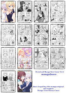 New Game! Mangpark, New Game! Mangapanda, New Game! Mangahere, Anime New Game! Download, Download Manga New Game!, New Game! Myanimelist, Serialization by Manga Time Kirara Carat.