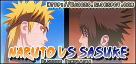 Naruto VS Sasuke