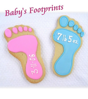 Baby Footprint