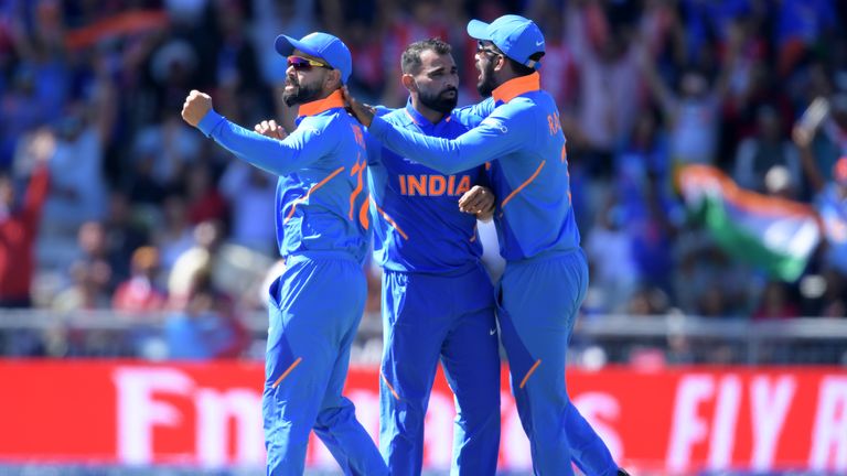 India vs West Indies 34th Match ICC Cricket World Cup 2019 Highlights