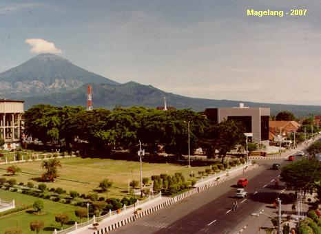 Magelang Kota Harapan ~ Rumah Ide
