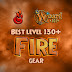 Best Fire Gear (Level 130+) | Wizard101