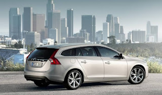 2011 Volvo V60