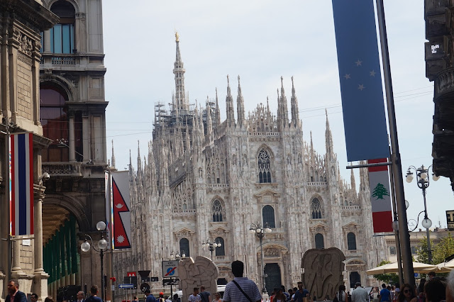 48 hours in Milan