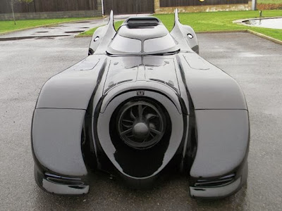 mobil batman