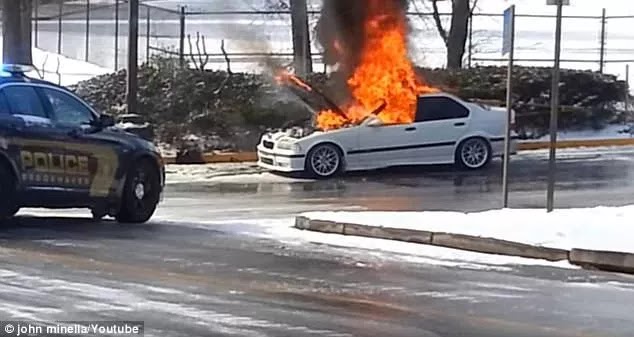 Σοκαρισμένοι κάτοχοι BMW σε όλο τον Κόσμο. Παίρνουν Φωτιά χωρίς λόγο, ακόμη και παρκαρισμένες με ΚΛΕΙΣΤΗ τη Μηχανή!