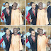 Denrele Edun Playing With Obasanjo At An Event (Photos) 
