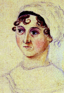 Le portrait de Jane Austen