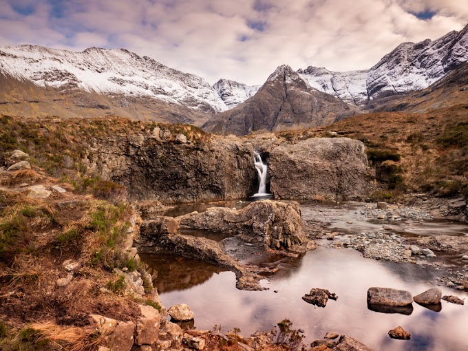 Isle Of Skye In Scotland - History, and Points of Interest