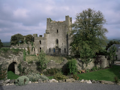 Leap Castle Oubliette, Irlandia