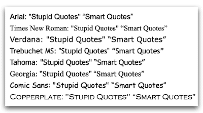 smart quotes and sayings