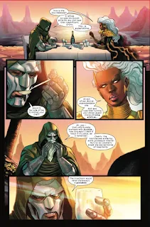 Marvel Comics: Previews cuarta semana de Julio 2021
