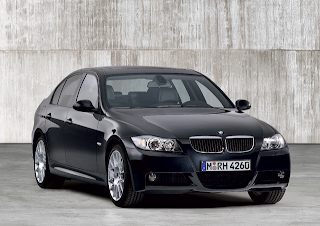 BMW 320 specs