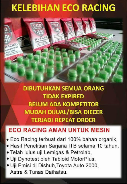 eco racing