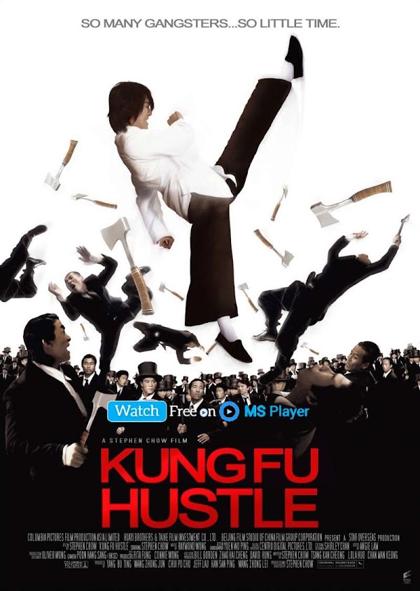 Kung Fu Hustle (2004) In Bengali Dubbed