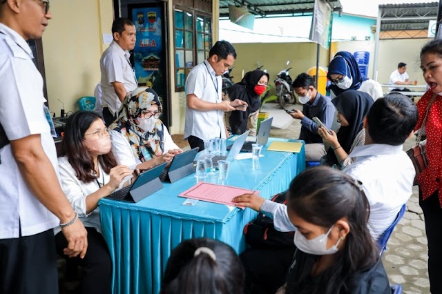 Gelar Job Fair Mini, Disnaker Medan Hadirkan 10 Perusahaan