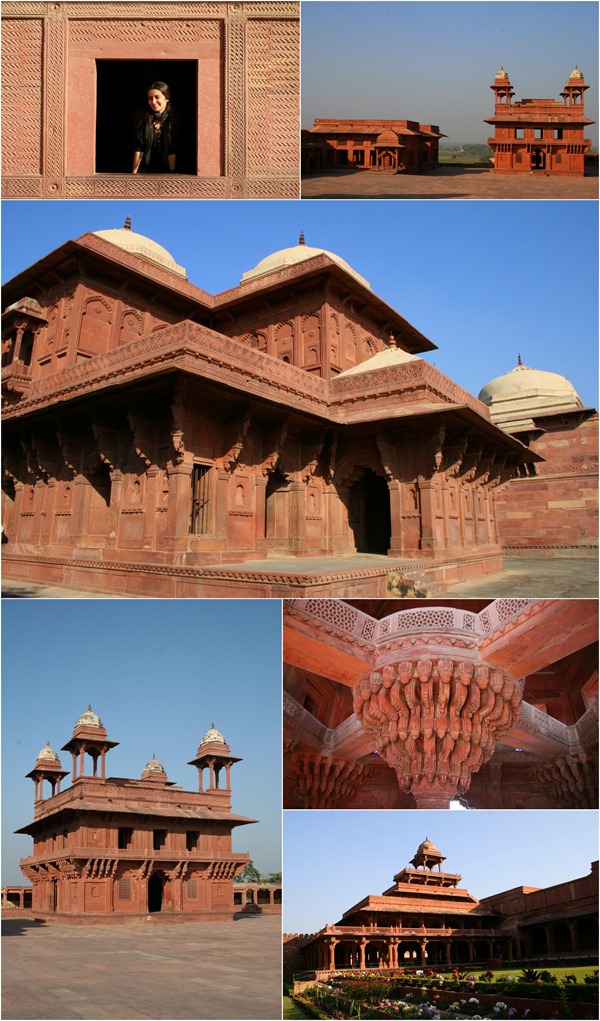 Fatehpur Sikri