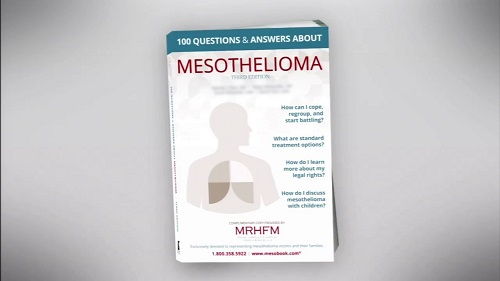 Mesothelioma Commercial 2018