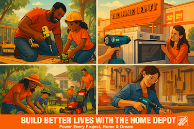 "From Garden to Garage: 2025 Home Depot Savings"