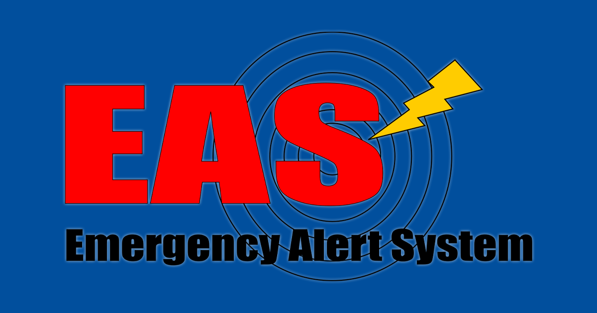 Skook News - Your #1 Source for Schuylkill County News: Nationwide  Emergency Alert System Test Scheduled for Wednesday Afternoon