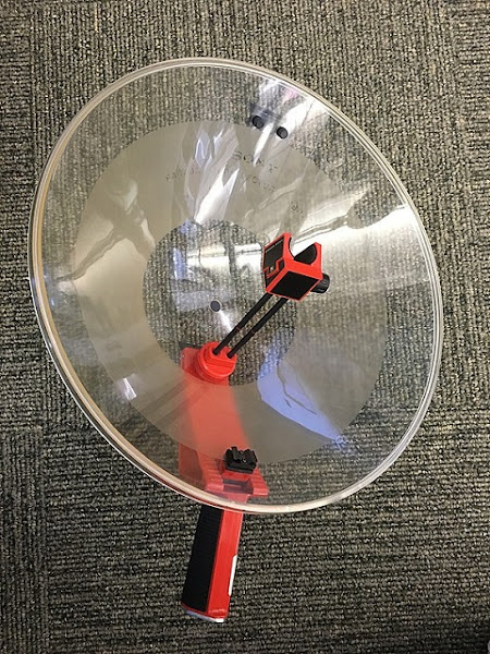 Parabolic Microphone