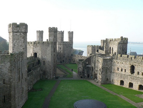 Caernarfon Castle