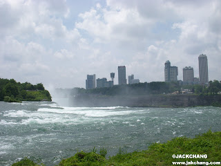 America and Canada Self-driving Tour | Niagara Falls, New York, USA